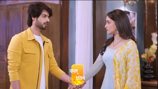 Kumkum Bhagya Serial Update Rv से गलती से कही ये बात Puravi पता चली असलीयत [upl. by Anigroeg826]