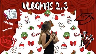 VLOGMAS 23🎅🏻  Egzaminy  sprzątamy toaletkę  pogadanki [upl. by Harutek]