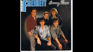 Freiheit  Every Time 1987 Vinilo Vinyl [upl. by Galasyn]