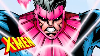 XMen Preludio a Operación Cero Tolerancia  Cómic Narrado [upl. by Eikkin]