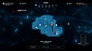 Mass Effect Andromeda  Fix the bridge on Havarl  A Dying Planet [upl. by Terrej]