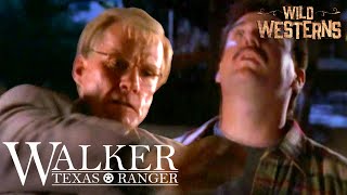 Walker Texas Ranger  The Viper Strikes  Wild Westerns [upl. by Damara917]