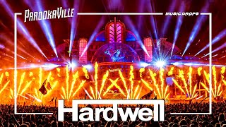 Hardwell Drops Only Parookaville 2024 Mainstage [upl. by Vanda]