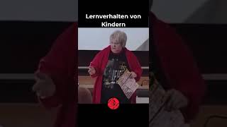 Lernverhalten von Kindern Vera F Birkenbihl [upl. by Ietta]