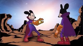 HA CHA CHA  Mortimer Mouse Vs Mortimer Mouse [upl. by Savage800]