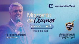 MOMENTO DE CLAMOR  LIVE  30102024 [upl. by Wimsatt]