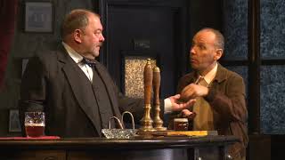 Hangmen highlights not coming back to Broadway [upl. by Noah]