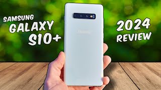 Samsung Galaxy S10 2024 Review  Still Worth It [upl. by Anihc]