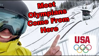 Snowboarding Americas Olympic Training Ground  Season 6 Day 75 [upl. by Arquit]