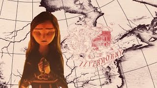 History of Ilvermorny Part 1 Isolt Sayre [upl. by Nottarts479]