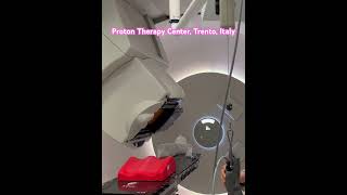 Visit of Proton Therapy Center Trento Italy [upl. by Mansfield]