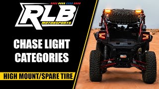 RLB Chase Light UTV High Mount [upl. by Atinit353]