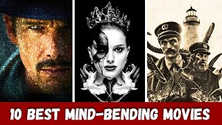 10 Best Mind Bending Movies You Must Watch [upl. by Abigale465]