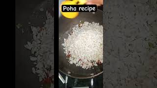 Poha recipe best breakfast easy poharecipe aajkiraat tomatopoha papadontpreachbyshubhika health [upl. by Llenhoj807]