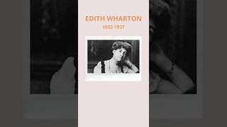 EDITH WHARTON [upl. by Ppik186]