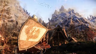 The Dragonborn  Skyrim Special Edition Builds  Legendary Builds [upl. by Sreip]