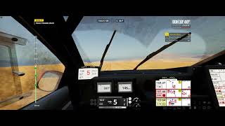 Dakar 2020  Stage 11 Shubaytah  Haradh  Onboard [upl. by Enayd517]