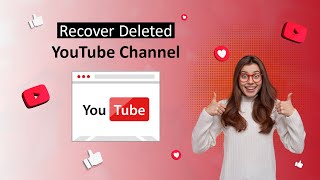 How to Recover any Banned YouTube Channel with videos using this simple trick [upl. by Okram]