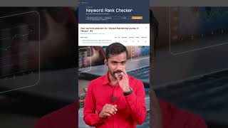 FREE SEO Tool  Keyword Rank Checker Tool  Explained in Telugu [upl. by Ansaev961]