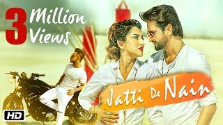 Jatti De Nain  New Punjabi Songs 2016  Roshan Prince ft Millind Gaba  Surbhi Mahendru [upl. by Neelhtak]