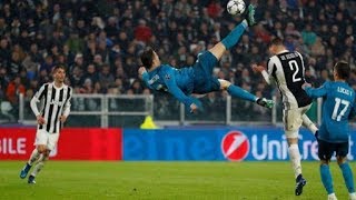 Juventus 03 Real Madrid  Cristiano Ronaldo Rövaşata Golü [upl. by Candis]