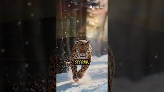 facts about amur leopard [upl. by Aleik803]