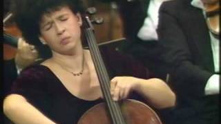 Xenia Jankovic plays Schumann cello concerto 1st mvt part1 [upl. by Bridget470]