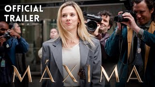 MÁXIMA  Official trailer  Millstreet Films [upl. by Niarb]