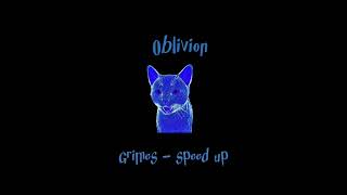 grimes oblivion music [upl. by Sanfo249]