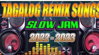 TAGALOG REMIX SONG SLOW JAM ROADTRIP [upl. by Adnamar]