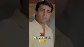 Ham sath sath Hain movie cast then amp now 19992024 bollywood shorts [upl. by Nauqyt]