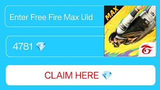 Free Fire Max Diamond Trick 2024  How To Get Free Diamonds In Free Fire Max  Free Diamonds [upl. by Xanthus]