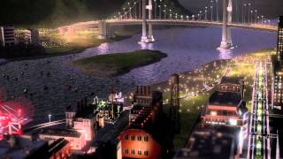 SimCity Offline  Gameplay Tutorial [upl. by Hgalehs]