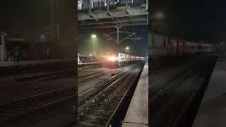 New Delhi Sampoorna Kranti superfast express indianrailways [upl. by Marpet]