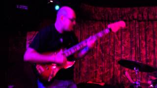 Alan Wormald Band live at Foresters Pub Crosland Moor Huddersfield [upl. by Milurd]