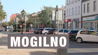 Mogilno Czyste i ładne miasto o bogatej historii [upl. by Madelyn]