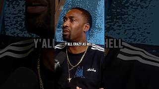 Hilarious Story Of Gilbert Arenas Wild Draft Experience 😂 nba [upl. by Lorin918]