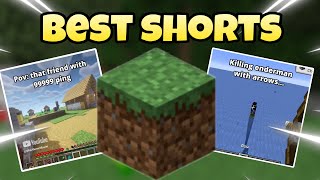 5 Minute Best Minecraft Short Complication [upl. by Durwyn]