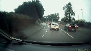 Dashcam Driving To South Bristol [upl. by Gnov]