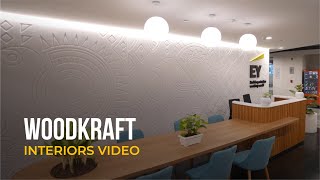 Interior Video by IndieVisual  Woodkraft [upl. by Alesi]