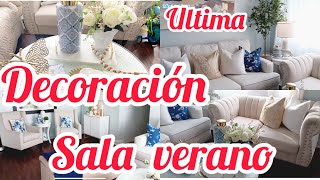 IDeas Para Decorar tu Sala Verano [upl. by Ylrebmyk]