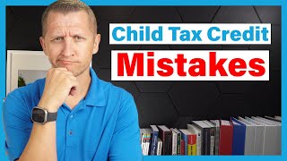 Child Tax Credit 2k MISTAKE 2023 [upl. by Yleak]