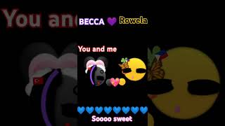 Becca Rowela music love song [upl. by Aciras]