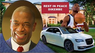 Dikembe Mutombo a NBA Legend Cause of DeathAgeLifestyle Net Worth Personal Life Wife amp Kids [upl. by Oralla]