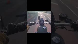 TRIUMPH STREET SCRAMBLER  Vance amp Hines Exhaust [upl. by Aimehs]