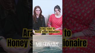 MILLIONAIRE SONG Full Video Reaction  ‪YoYoHoneySingh  GLORY  BHUSHAN KUMAR [upl. by Pillihpnhoj124]