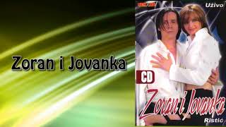 Zoran i Jovanka Ristic  Ozren gora  Live  Audio 2007 [upl. by Airamanna120]