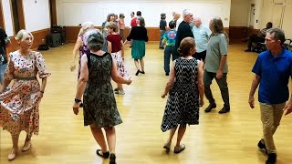 The Severn Bore • English Country Dance [upl. by Ylatan557]