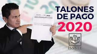 Talones de pago 2020  Aumento anual  Porcentaje incremento a pensión  Marino Aparicio [upl. by Coady264]