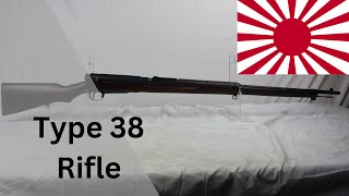 Japanese Type 38 quotArisakaquot History and Overview [upl. by Edy9]